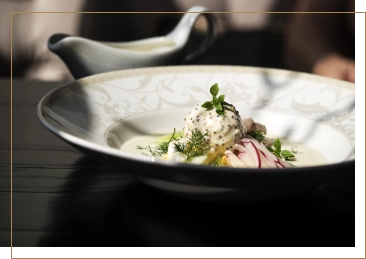 gastronomie