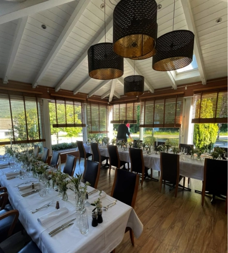 Restaurant gastronomique Perrefitte
