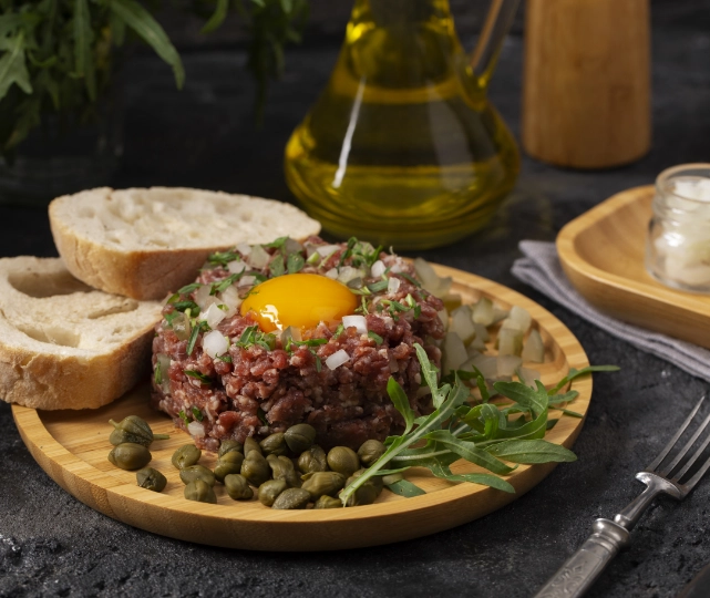 Tartare du jeudi soir
